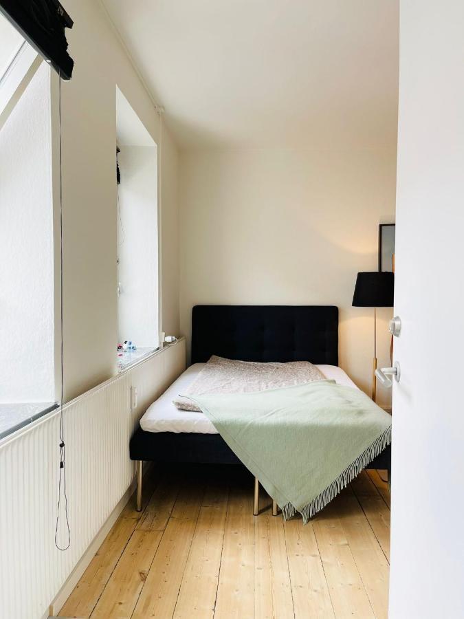 Scandinavian Apartment Hotel -Lunden 2- Central 2 Room Apartment Horsens Exterior foto