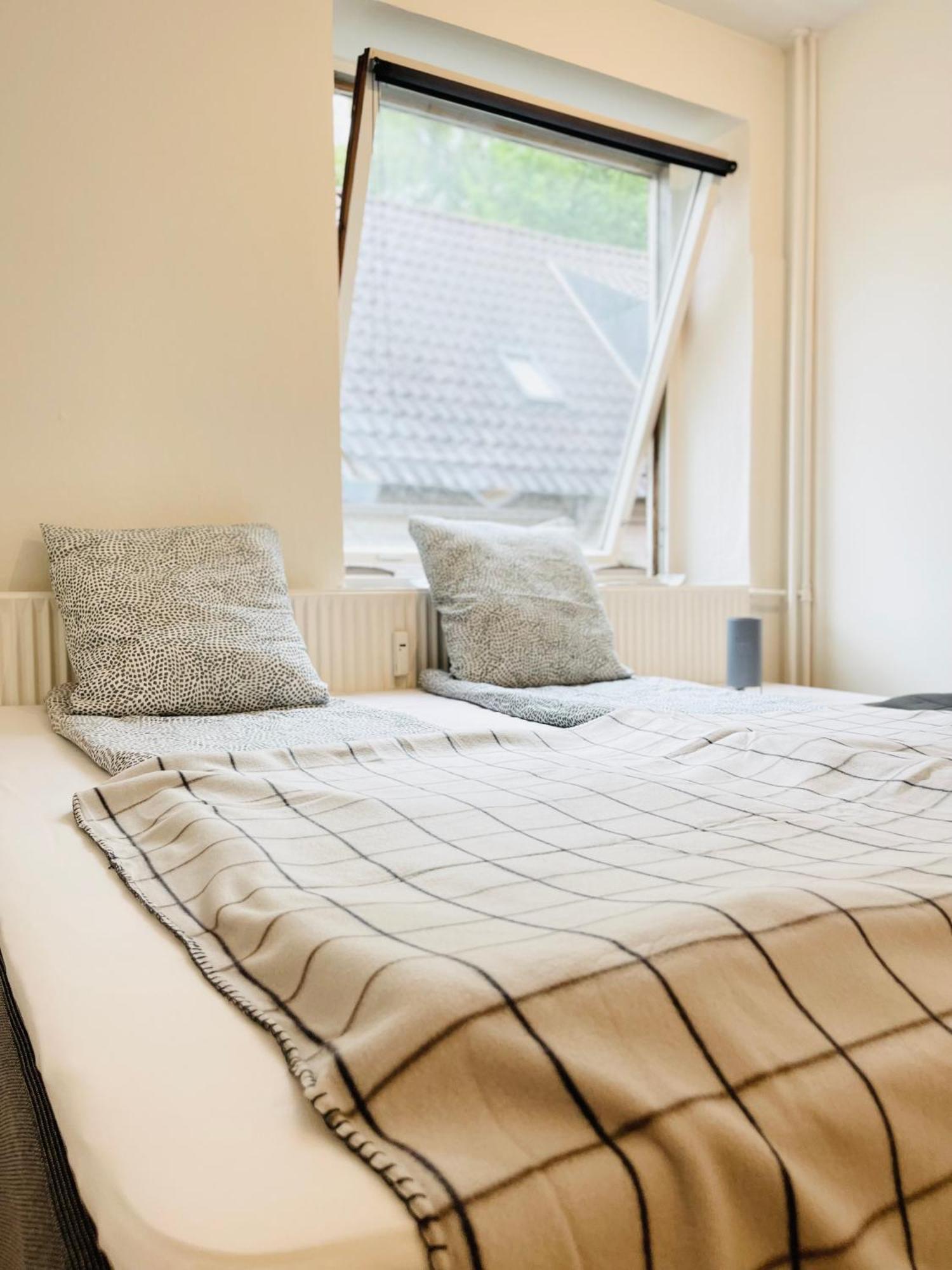 Scandinavian Apartment Hotel -Lunden 2- Central 2 Room Apartment Horsens Exterior foto
