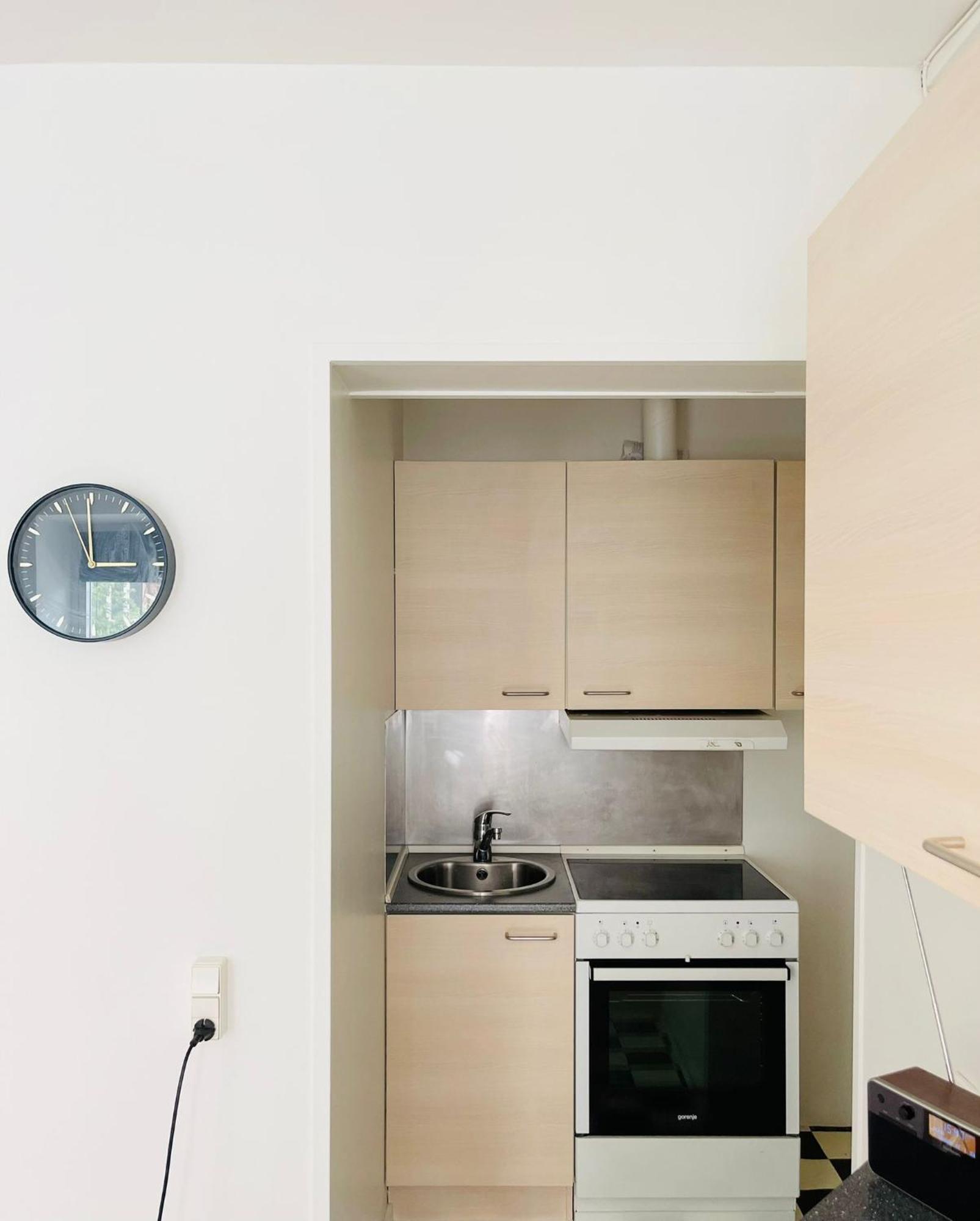 Scandinavian Apartment Hotel -Lunden 2- Central 2 Room Apartment Horsens Exterior foto